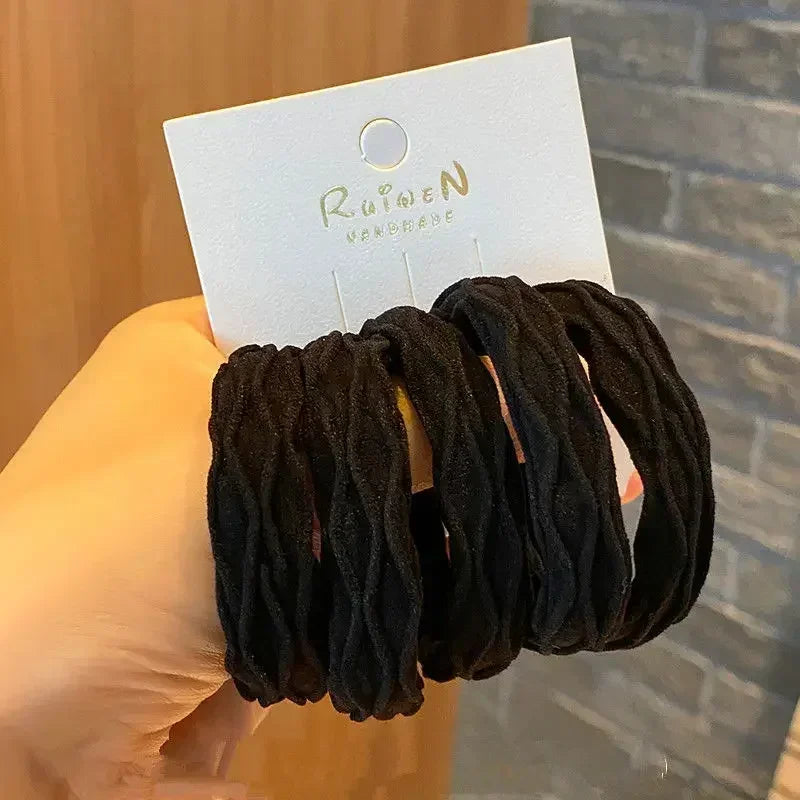 5pcs Elastico para cabelo