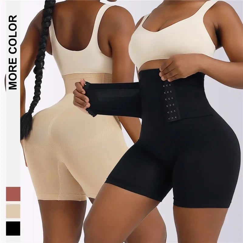 Short modelador plus size