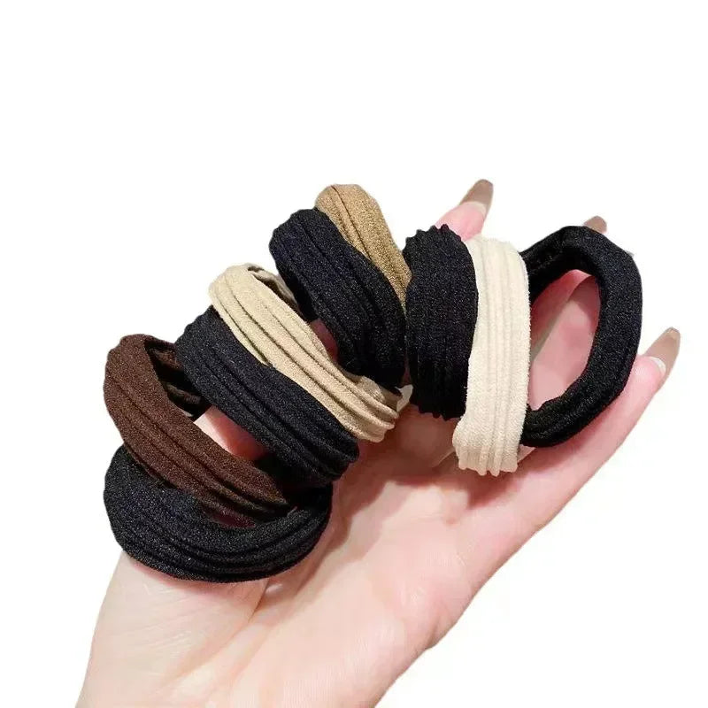 5pcs Elastico para cabelo